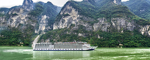 Yangtze River Cruise