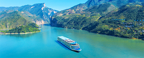 Yangtze River Cruise