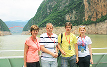 Yangtze River Cruise