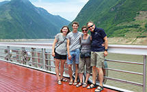 Yangtze River Cruise