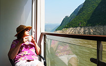 Yangtze River Cruise