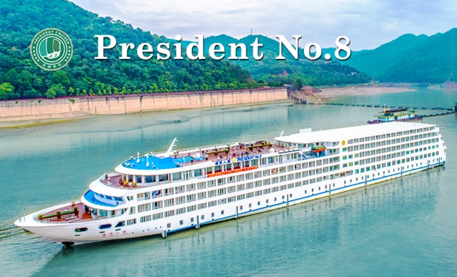 President No.8 Cruise