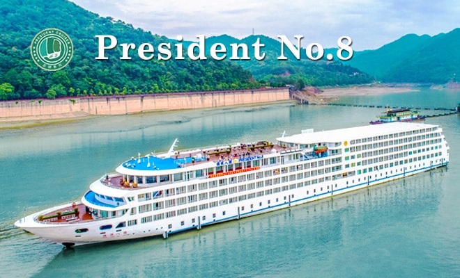 President No.8 Cruise Ship