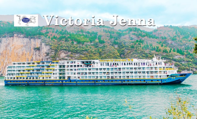 Victoria Jenna Cruise