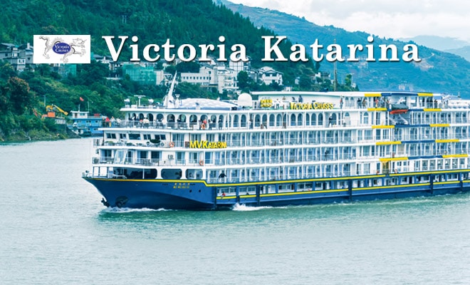 Victoria Katarina Cruise Ship