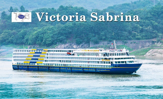 Victoria Sabrina Cruise