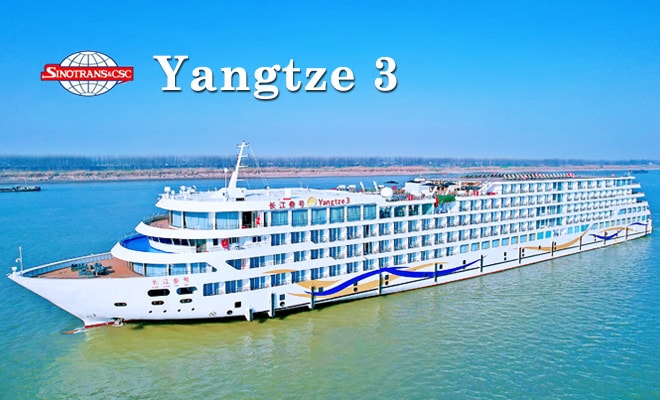 Yangtze 3 Cruise