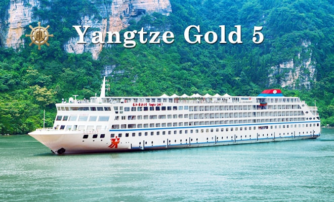 Yangtze Gold 5