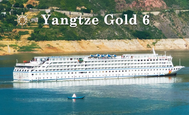 Yangtze Gold 6
