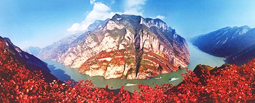 Yangtze River Cruise