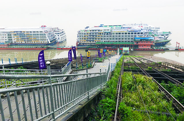 Yangtze River Cruise