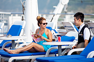 Yangtze River Cruise Ships