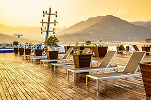 Yangtze River Cruise Ships