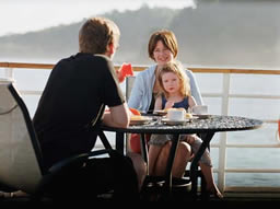 Enjoy the family together time with your loved ones