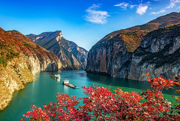 Three Gorges