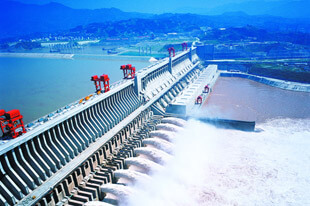 Three Gorges Dam