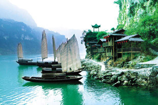 Tribe of the Three Gorges