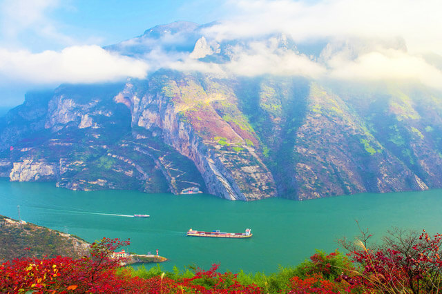 Yangtze River Cruise Photos