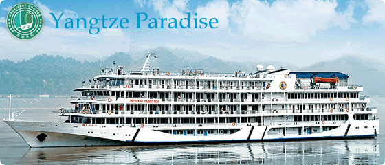 President 6 Cruise Ship