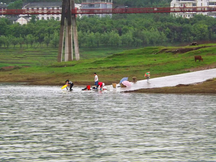 Century Legend Cruise Yangtze Scenery