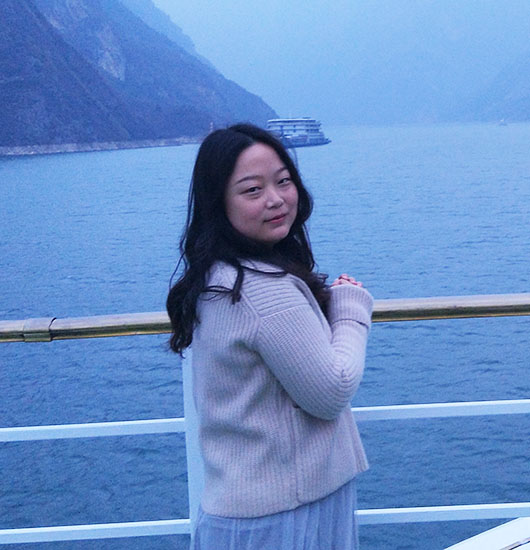 Yangtze Cruise Specialist - Mark