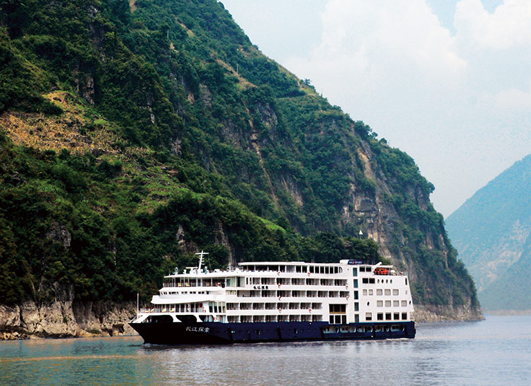 yangtze explorer cruise