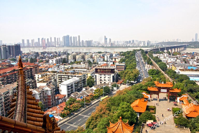 Wuhan Port