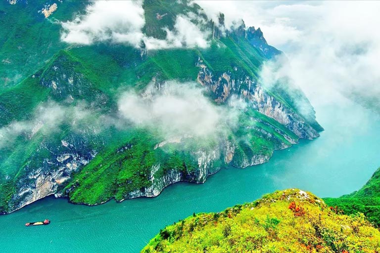 Three Gorges