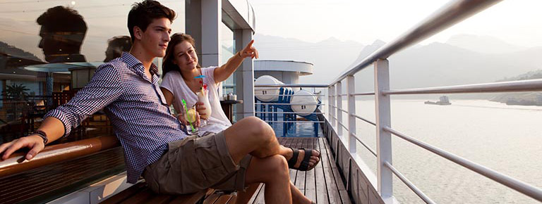 Summer Yangtze Cruis