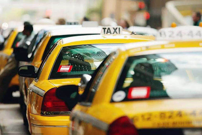 Chongqing Taxi
