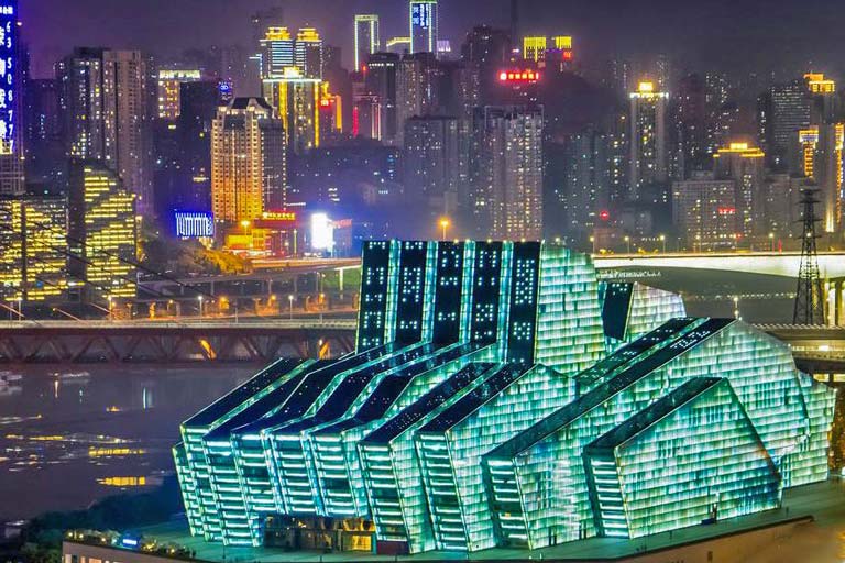 Chongqing Grand Theater