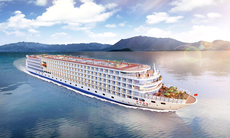 Cabins' Location on Yangtze River Cruise