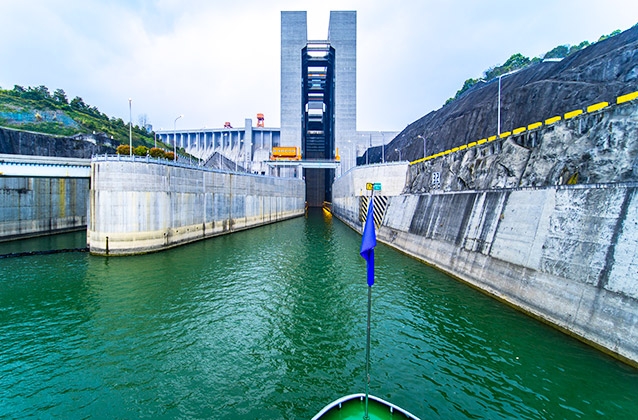 Yangtze River Cruise