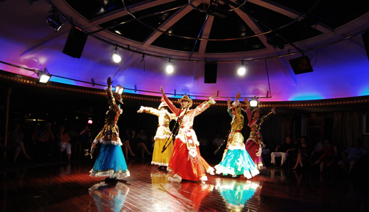 Evening Entertainment Show