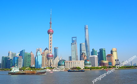 Shanghai Tours