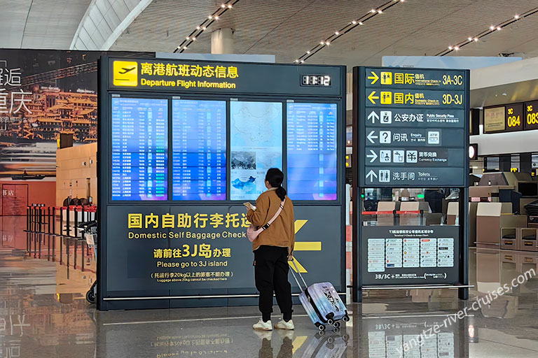 Chongqing Taxi