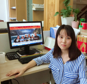 Yangtze Cruise Specialist - Echo