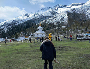 Yangtze Cruise Specialist - Samantha