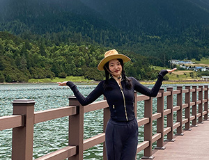 Yangtze River Cruise Expert Tammy