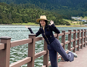 Yangtze River Cruise Expert Tammy